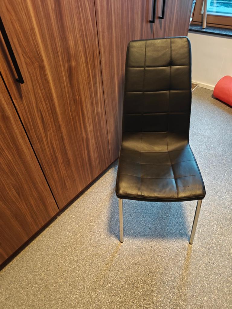 Chaises, 4 pièces, Maison & Meubles, Chaises, Enlèvement