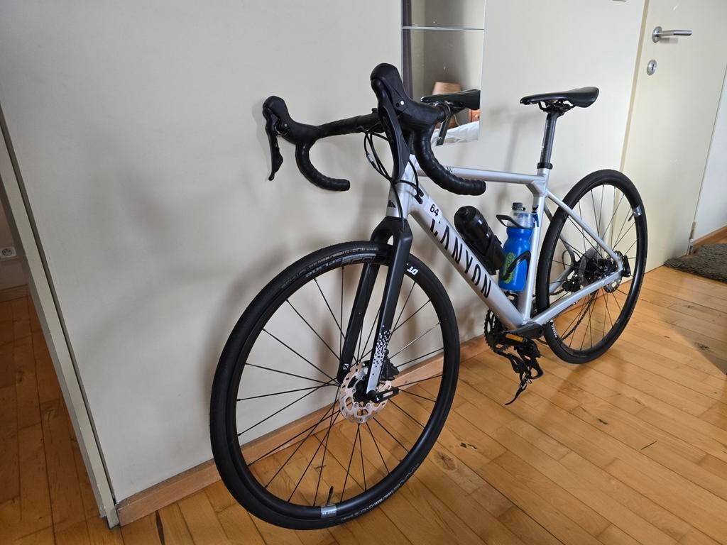 Velo gravel CANYON Grail 7 XS, Ophalen