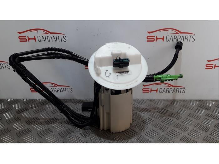 Pompe carburant électrique d'un Mercedes C-Klasse, 3 mois de garantie, Utilisé, -, -