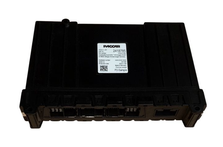 DAF LF/XB/XD/XF G2/XG E6 VECU MODULE GEBRUIKT 2418785U, Gebruikt, -, -, Elektronica en Kabels
