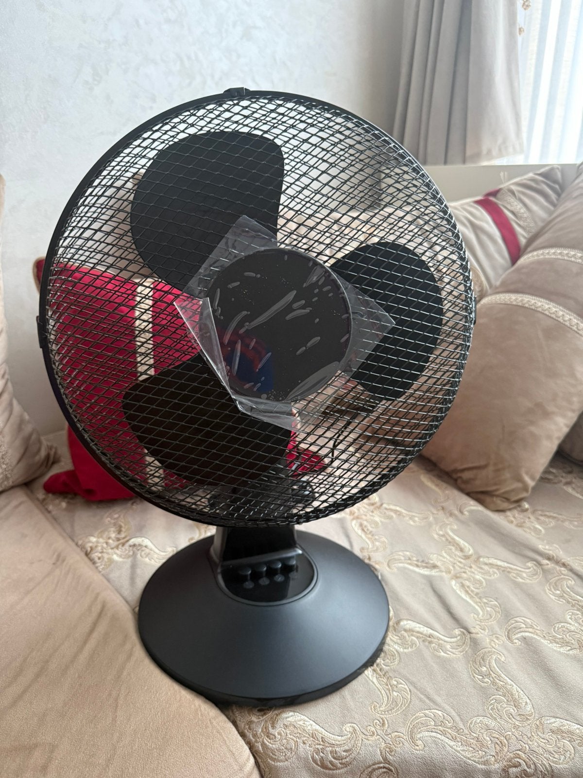 Ventiator challenge, Elektronische apparatuur, Ventilatoren, Ophalen, Nieuw, Tafelventilator