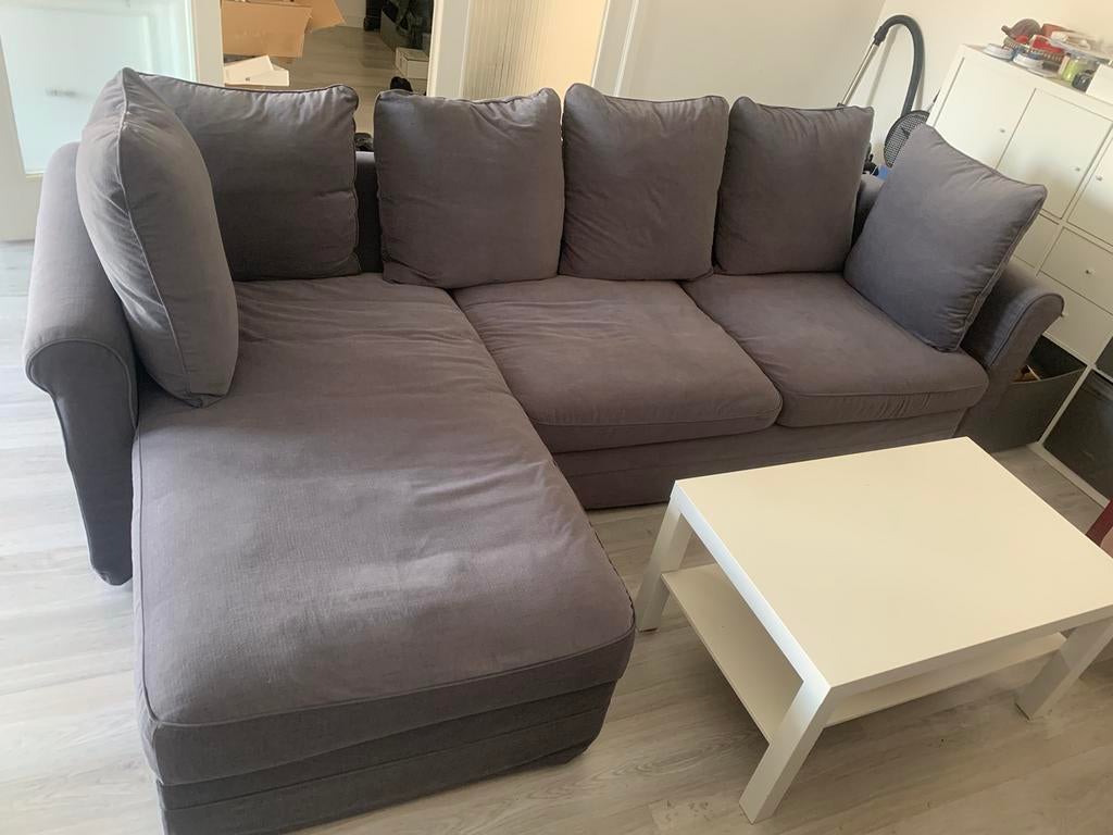 IKEA Grönlid converteerbare bank + dagbed, Ophalen, Gebruikt, Stof