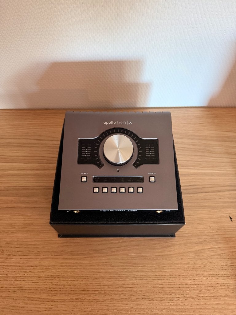 Apollo twin X, Ophalen, Gebruikt, Overige merken
