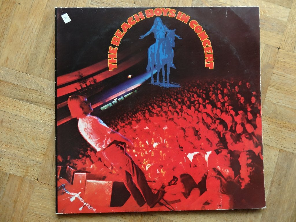 Beach Boys, CD & DVD, Vinyles | Rock, 12 pouces, Pop rock, Enlèvement ou Envoi, Utilisé