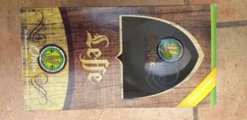Bierglas Leffe Opifex NIEUW, Ophalen, Nieuw, Leffe