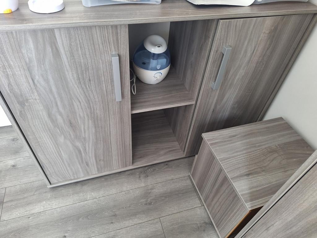 Commode nolan van dreambaby., Kinderen en Baby's, Kinderkamer | Commodes en Kasten, Ophalen, Commode