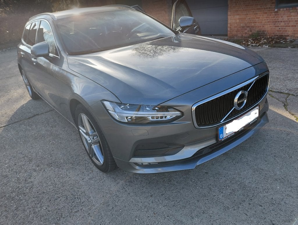 Volvo V90, Autos, Volvo, Cuir, Achat, V90, Euro 6