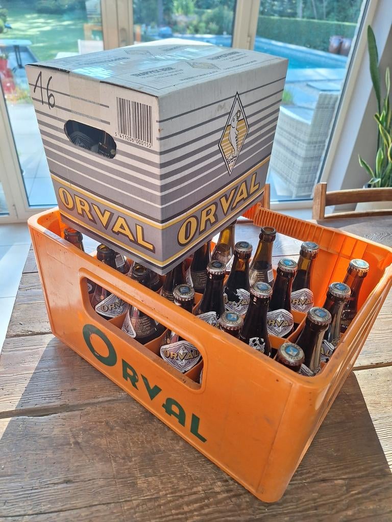 Orval au four 2016, Collections, Collections complètes & Collections, Enlèvement