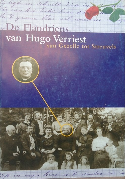 De Flandriens van Hugo Verriest van Gezelle tot Streuvels, Boeken, Ophalen of Verzenden