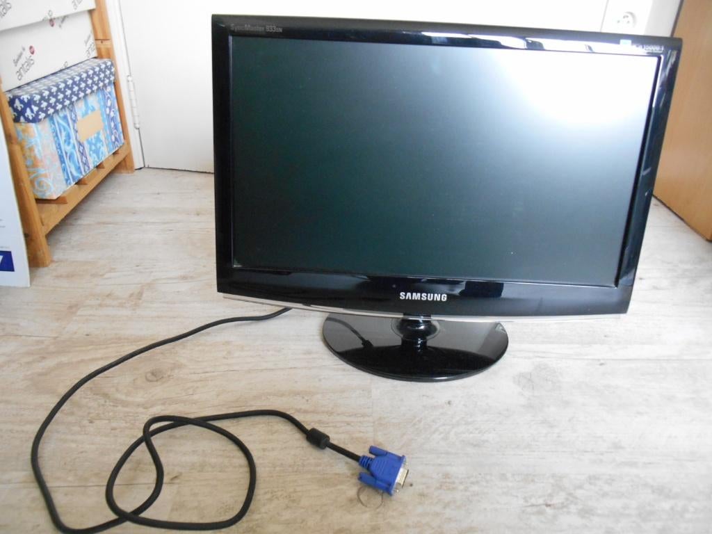 Beeldscherm Samsung 19 inch, Computers en Software, Monitoren, Ophalen