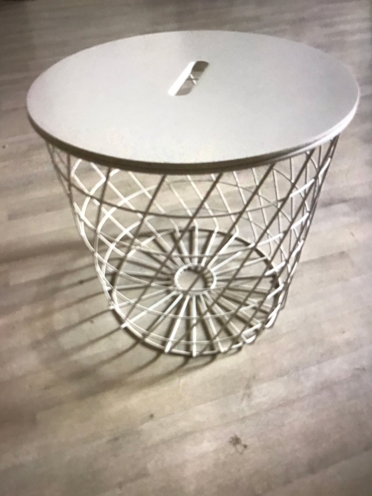 Kvistro table de rangement nieuwe, Enlèvement ou Envoi, Comme neuf
