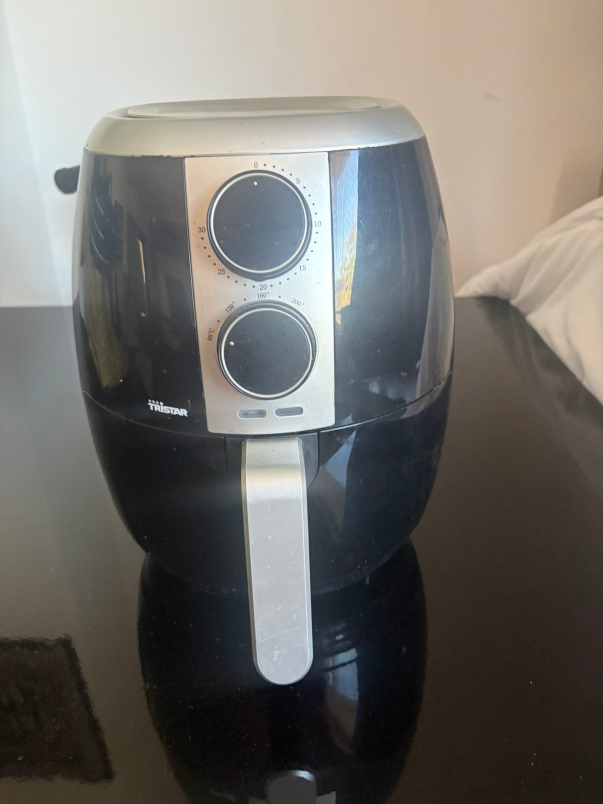 Tristar airfryer, Ophalen, Zo goed als nieuw, Airfryer