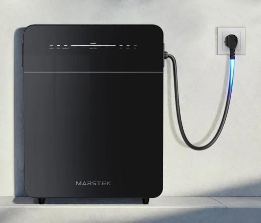 Marstek - thuisbatterij met advies en plaatsing, Doe-het-zelf en Bouw, Zonnepanelen en Toebehoren, Nieuw, Ophalen
