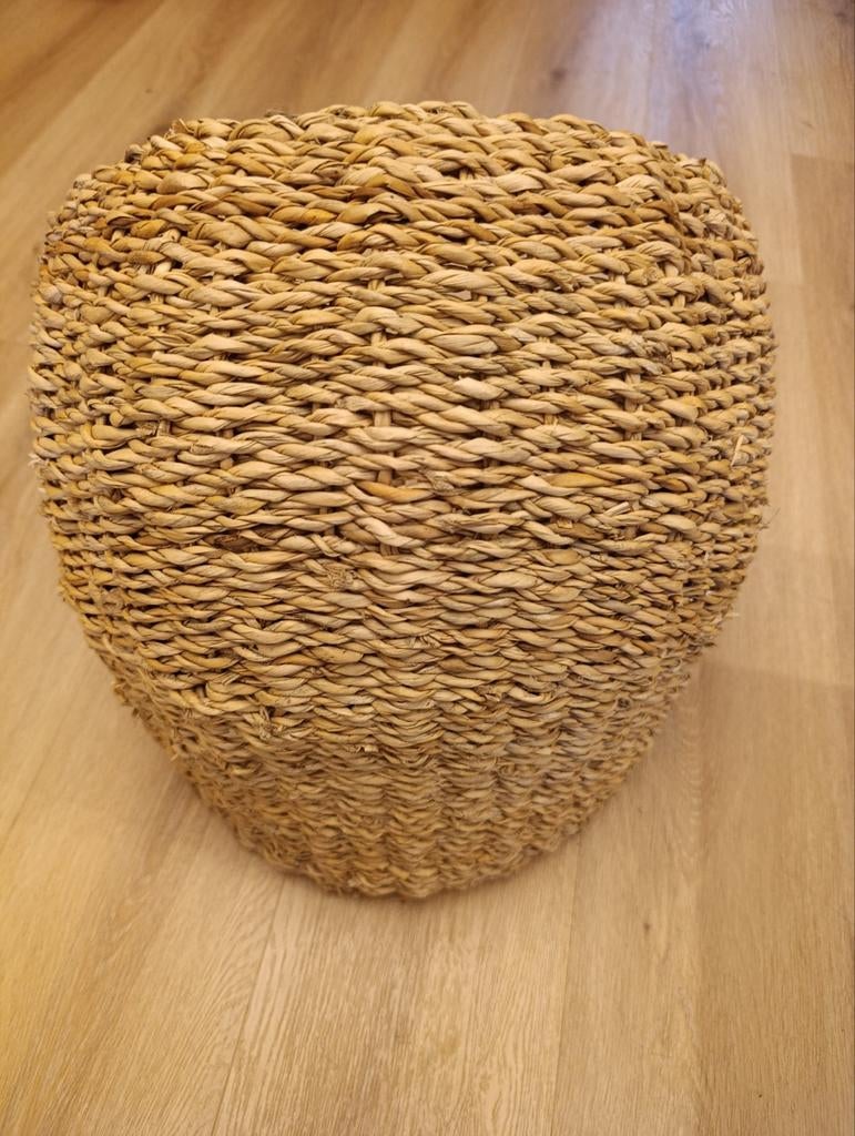 Panier pour chat en osier, Enlèvement
