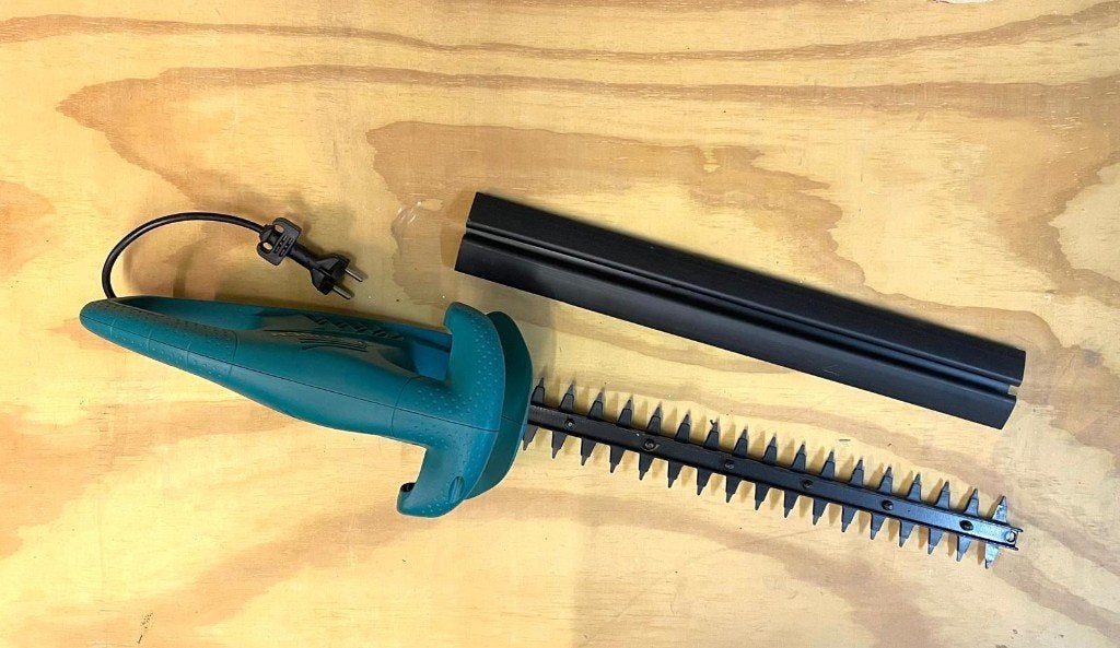 Bosch Elektrische Heggenschaar AHS 45-16, Enlèvement, Comme neuf