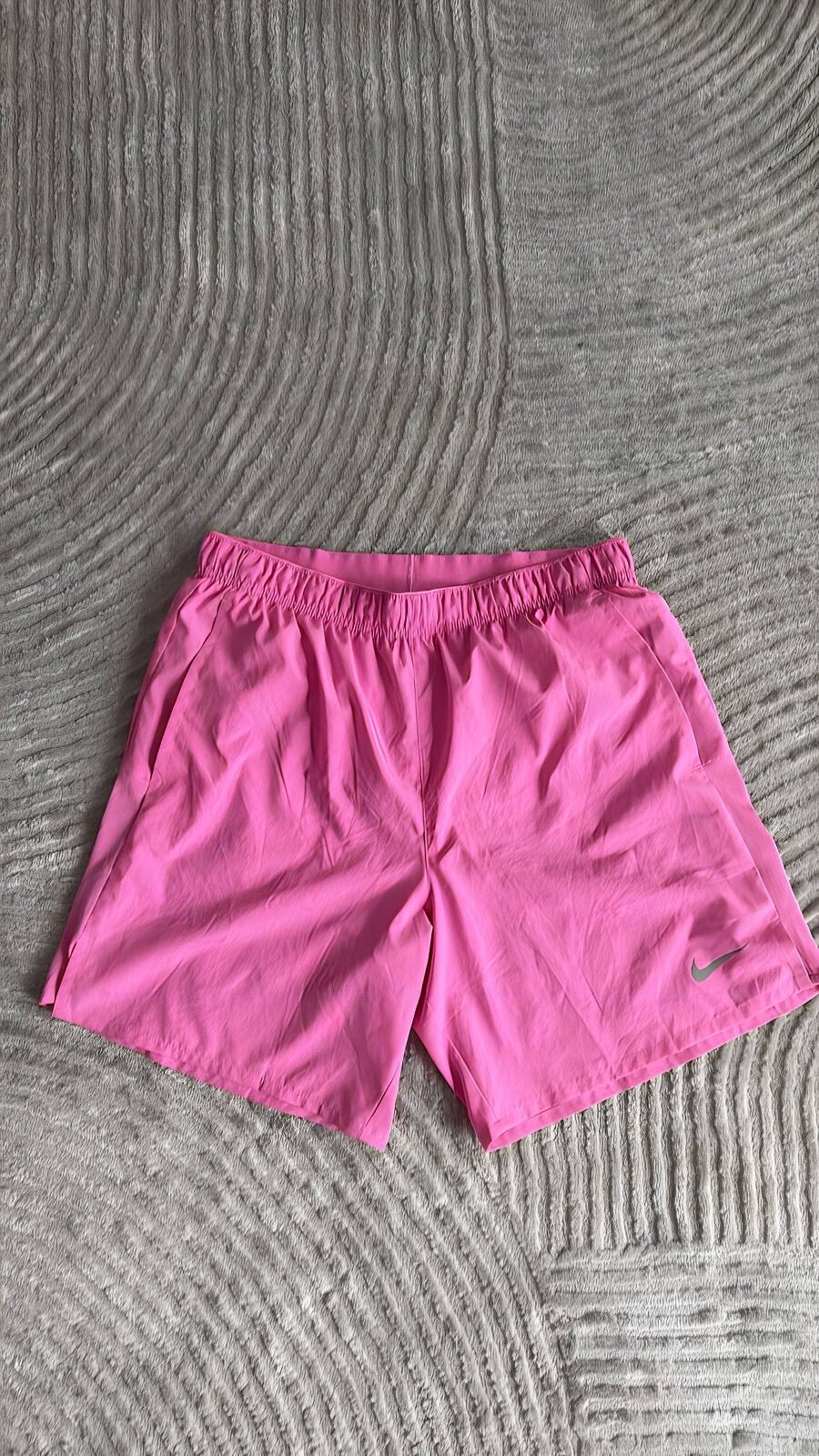 nike short, Ophalen, Maat 48/50 (M), Roze, Zwemshort