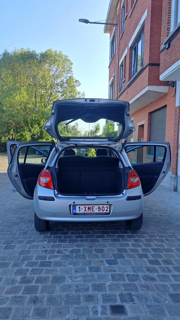 Renault Clio 3 - 2008 - 1.2 essence – 5 portes – 170 000km, Autos, Renault, Achat, Autre carrosserie, 5 portes, Particulier