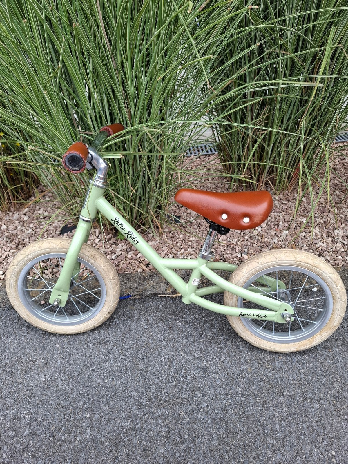 Loopfiets, Kinderen en Baby's, Speelgoed | Buiten | Voertuigen en Loopfietsen, Ophalen, Gebruikt, Loopfiets
