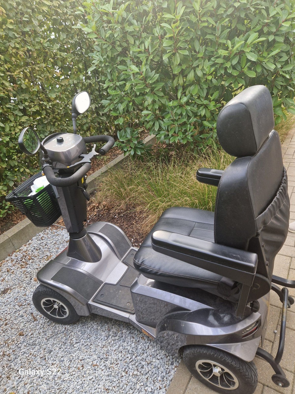 scootmobiel  te koop merk Jaguar, Diversen, Ophalen