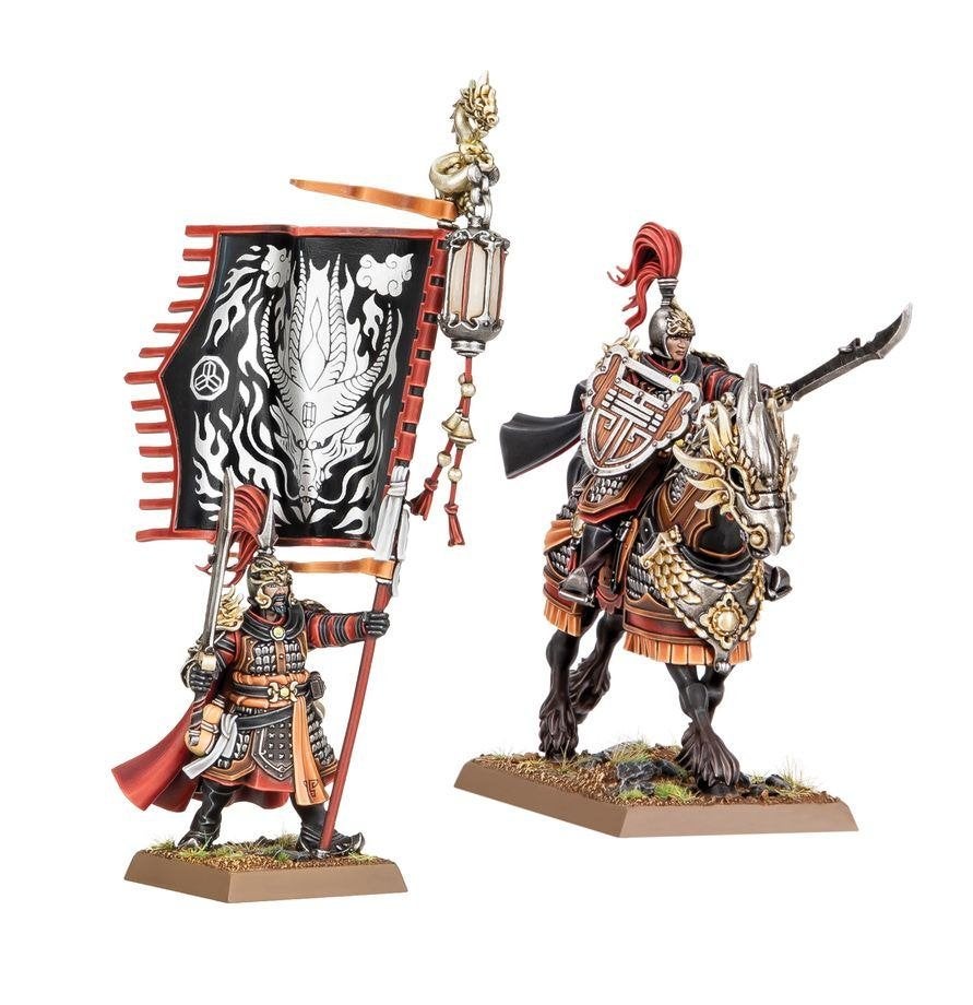 warhammer Maîtres des Portes des Cités Célestes, Enlèvement ou Envoi, Neuf, Warhammer, Figurine(s)