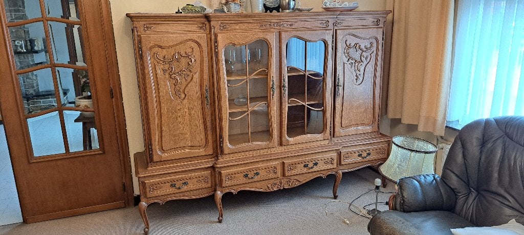meubels, Huis en Inrichting, Kasten | Dressoirs, Ophalen, Gebruikt, 25 tot 50 cm, Louis XV