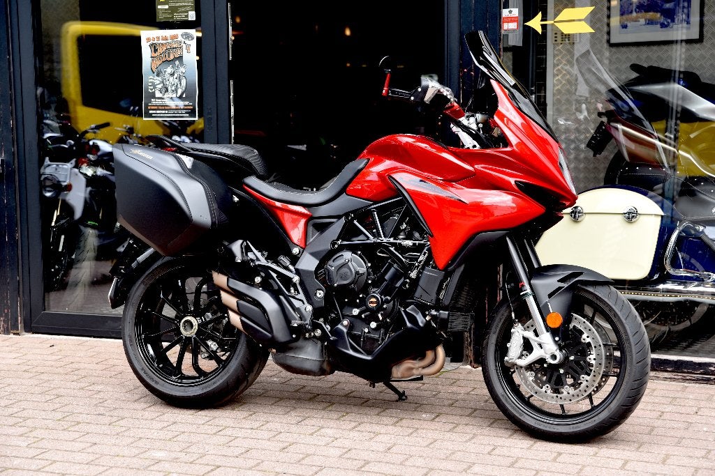MV AGUSTA TURISMO VELOCE R ***MOTOVERTE.BE***, Entreprise, Occasion, 800 cm³, 3 cylindres