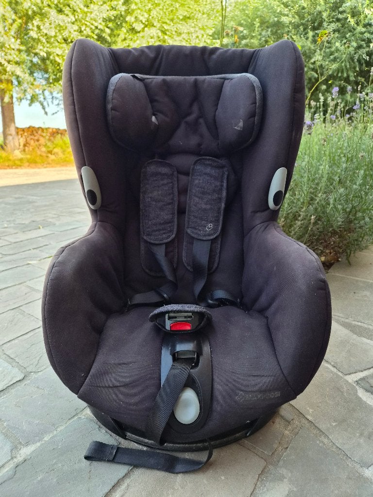 Autostoel met gordel, Ophalen, 9 t/m 18 kg, Slaapstand, Maxi-Cosi