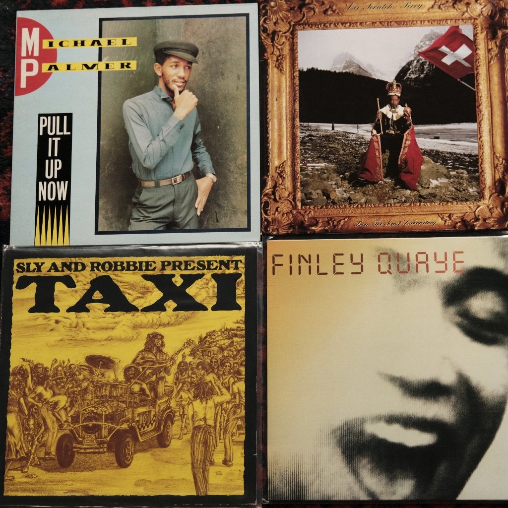 33T Reggae, Cd's en Dvd's, Ophalen, Reggae