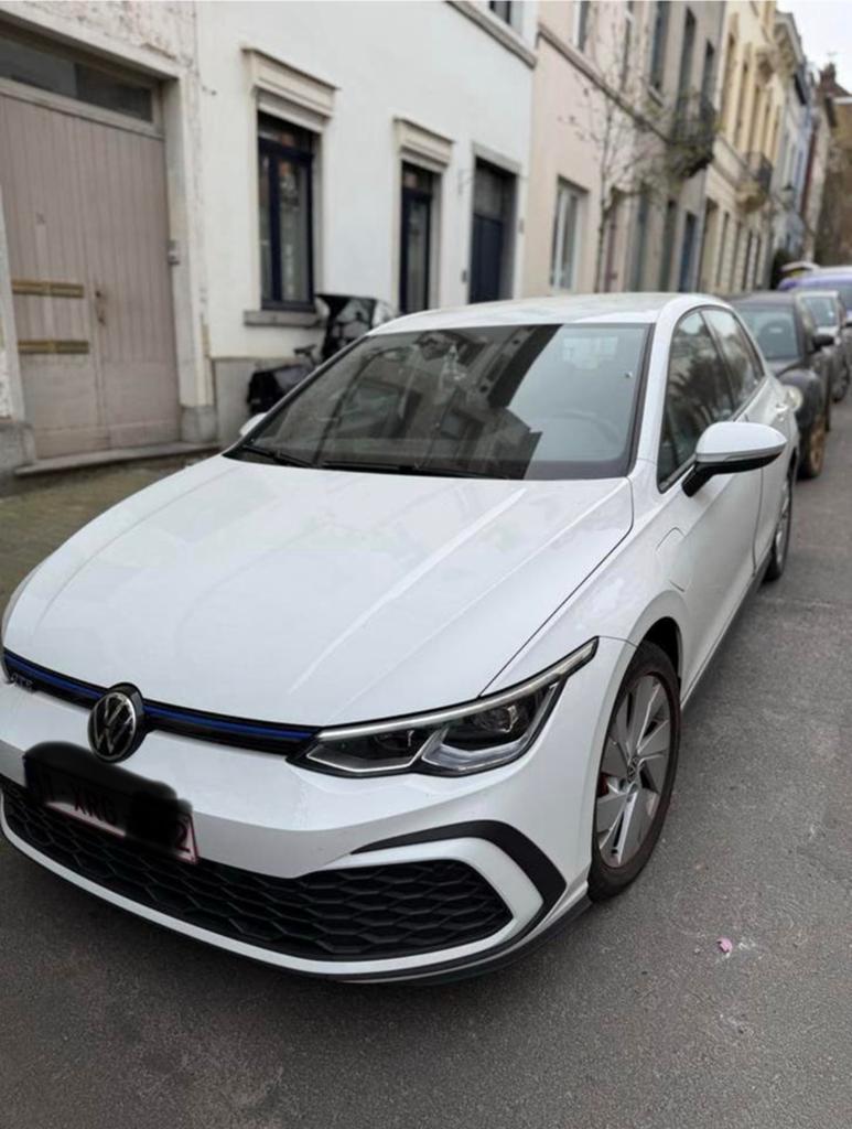 VOLKSWAGEN GOLF GTE 2021 64k km 245ch, Automaat, Euro 6, Berline, 5 deurs