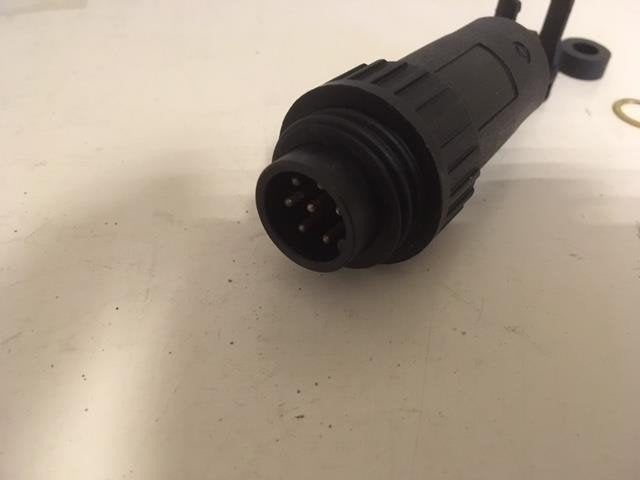 133. Hirschmann CA 6 LS en CA 4 LS connectors CA6LS CA4LS, Ophalen of Verzenden, Nieuw