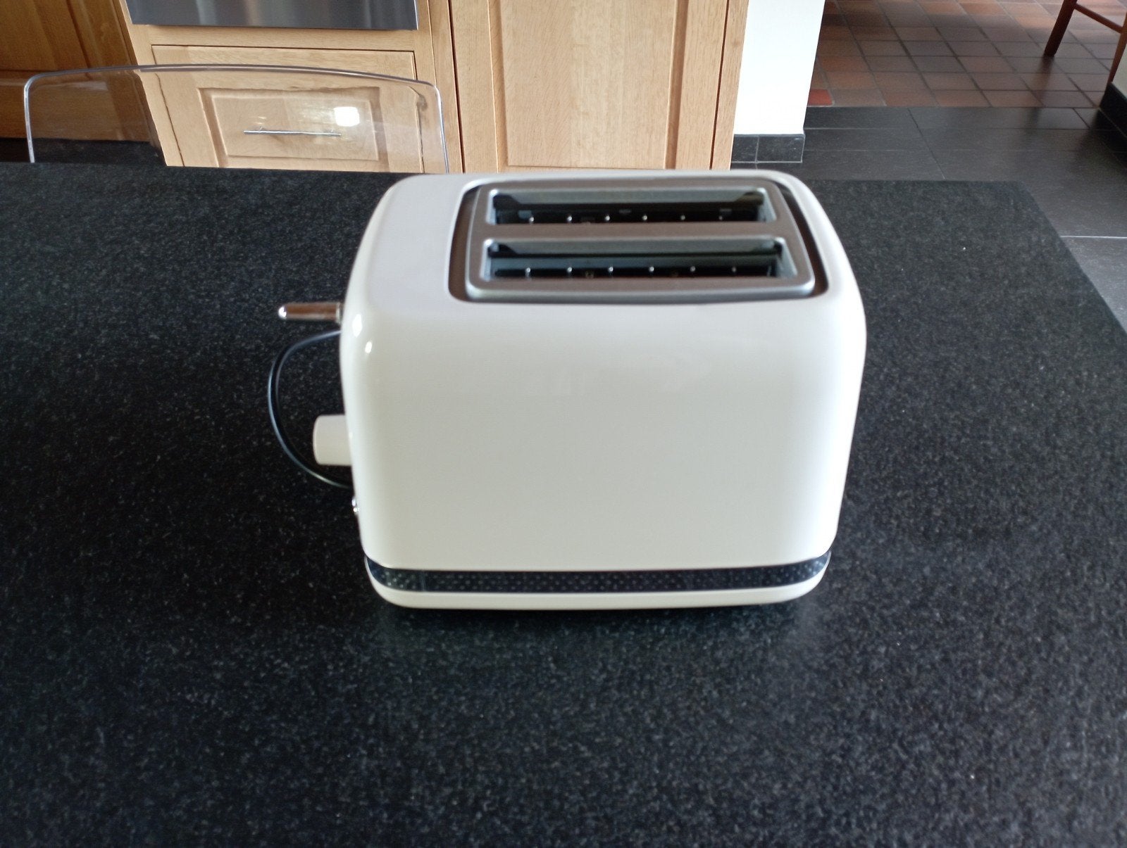 Moulinex beige broodrooster - In perfecte staat, Elektronische apparatuur, Ophalen
