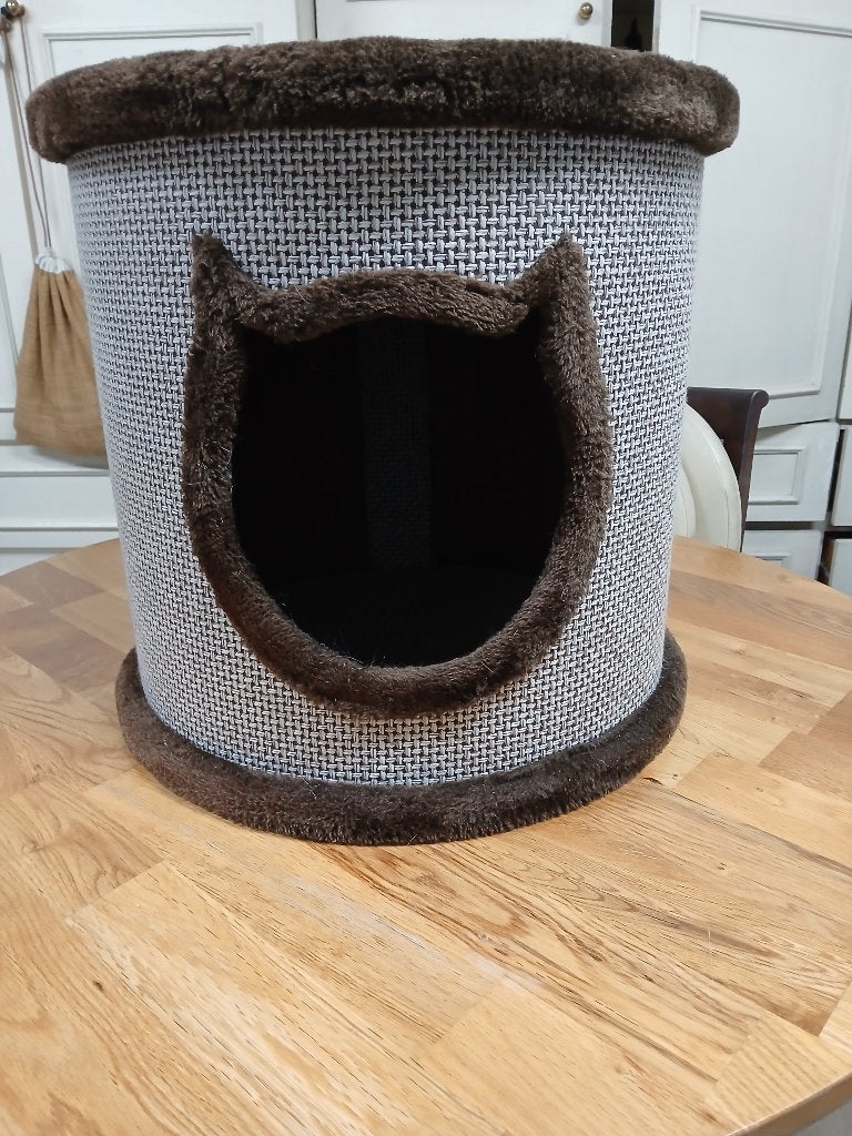 LUXE KATTENHUISJE, Dieren en Toebehoren, Ophalen, Nieuw, Overige