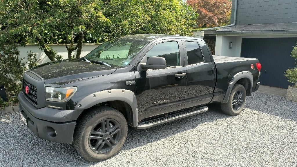Toyota Tundra 5,7L i-Force, Auto's, Toyota, Particulier, Tundra, Achteruitrijcamera, Adaptive Cruise Control, Airbags, Airconditioning