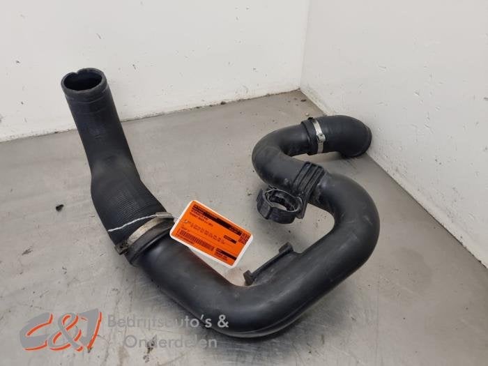 Intercooler Buis van een Peugeot Boxer, Gebruikt, -, -, Ophalen of Verzenden