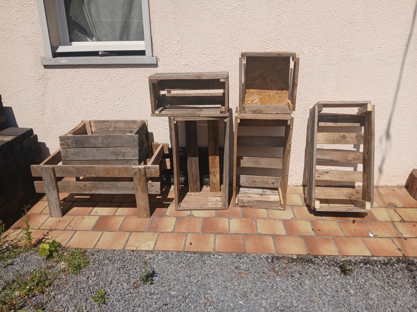 Jardiniere maison, Jardin & Terrasse, Enlèvement