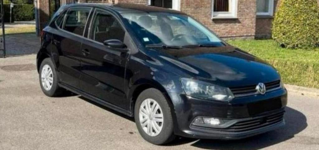 Volkswagen Polo - 2015 - 258.000km, Auto's, Bedrijf, Te koop, Stadsauto, Polo