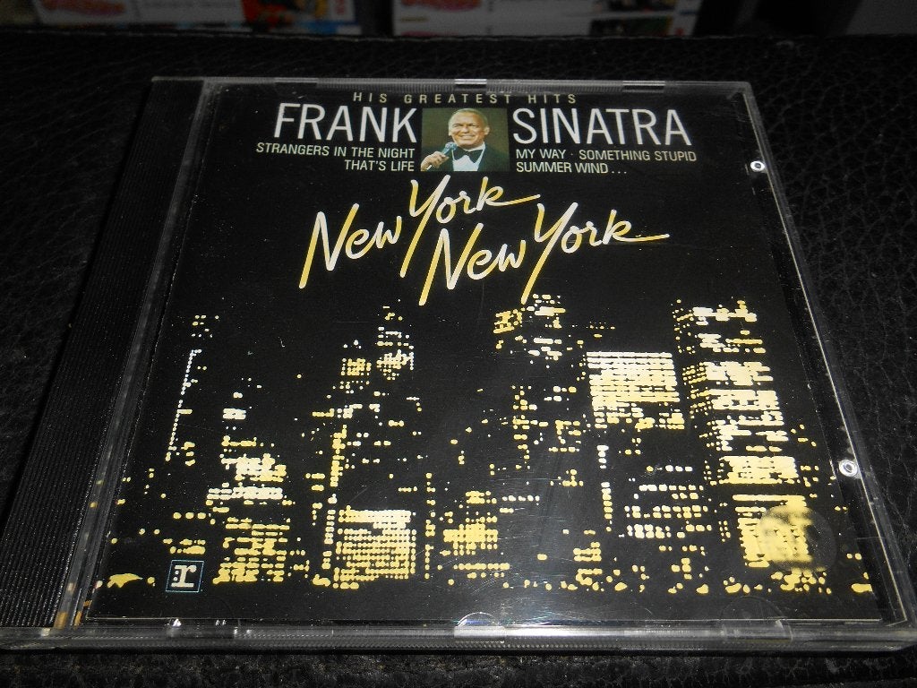 CD Frank Sinatra Greatest Hits, CD & DVD, CD | Jazz & Blues, Enlèvement ou Envoi
