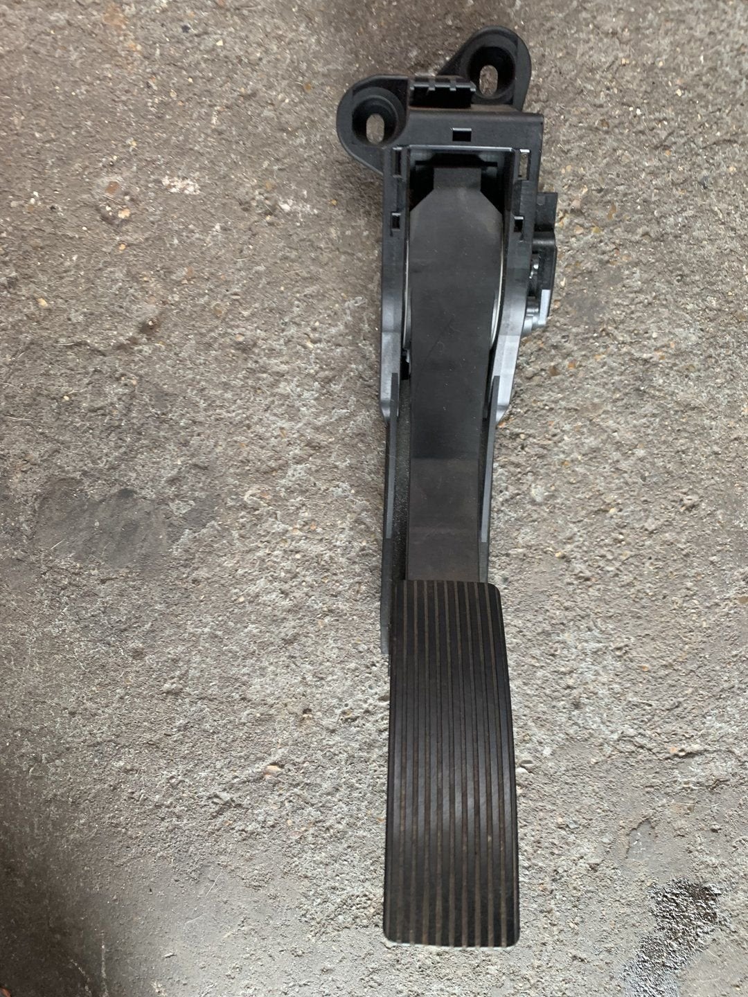 Mercedes-Benz ML W164 gaspedaal A1643000004, Gebruikt, -, Ophalen of Verzenden, -