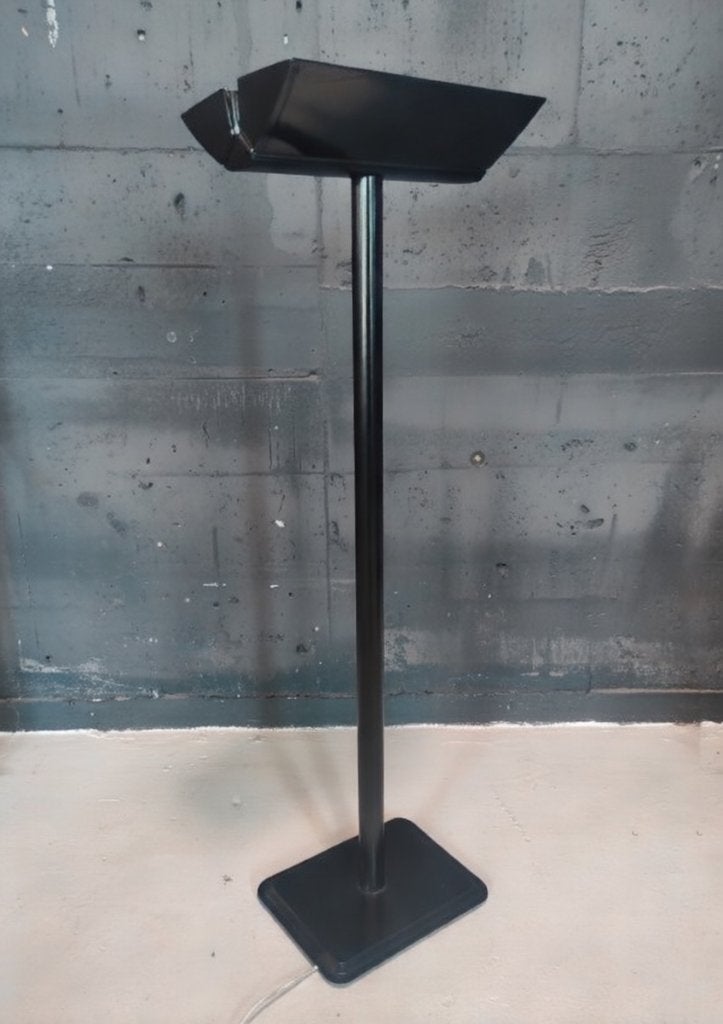 Luxo vloerlamp vintage 80's, Ophalen