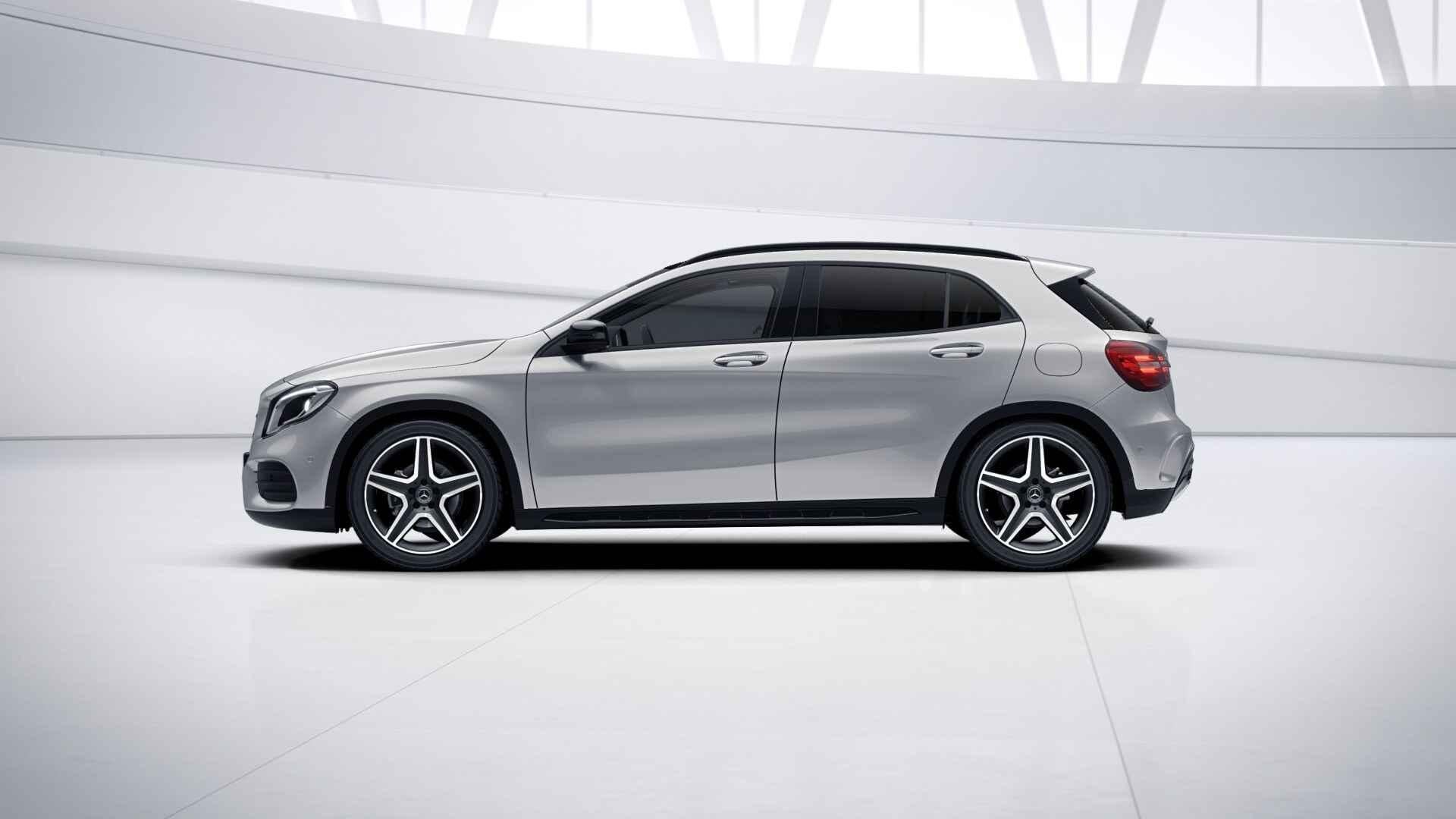 Mercedes-Benz GLA-Klasse 180 AMG Line | Night Pack | Panoram, Auto's, Gebruikt, 4 cilinders, 1595 cc, 5 deurs