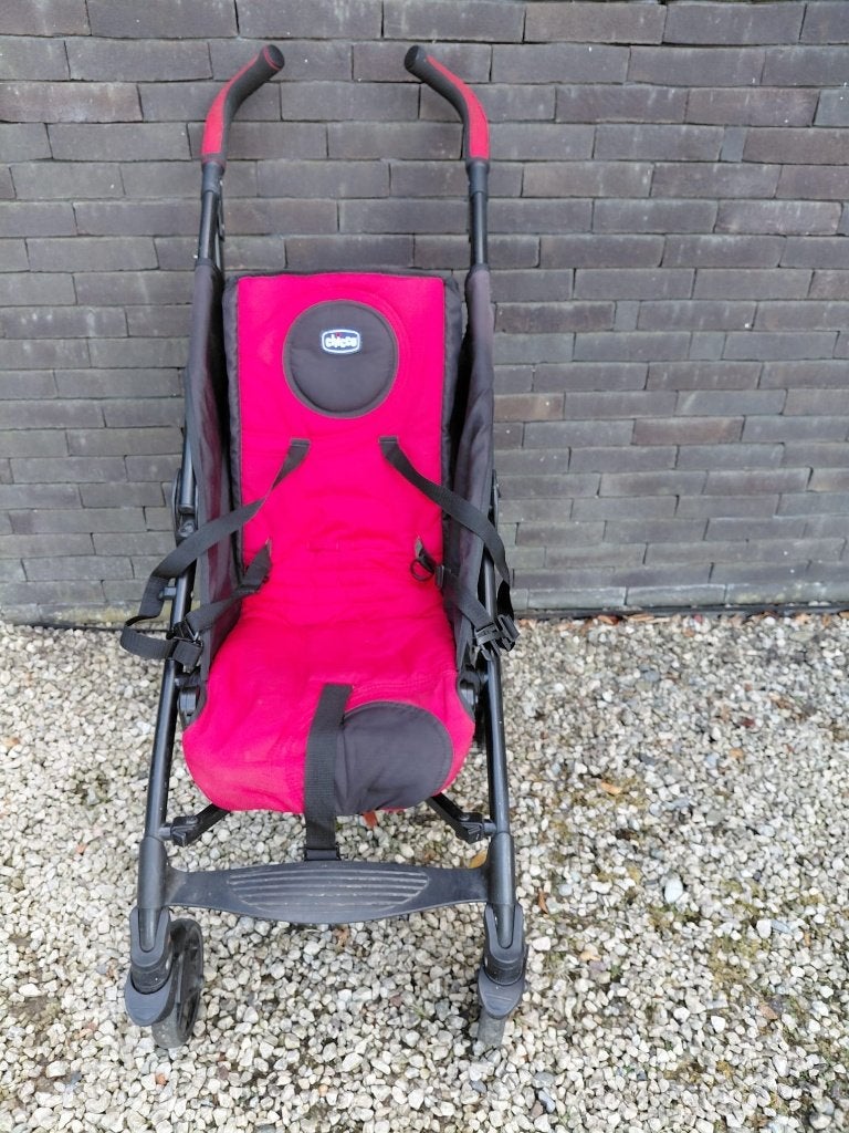 Plooibuggy Chicco - kinderwagen / buggy, Kinderen en Baby's, Buggy's, Ophalen
