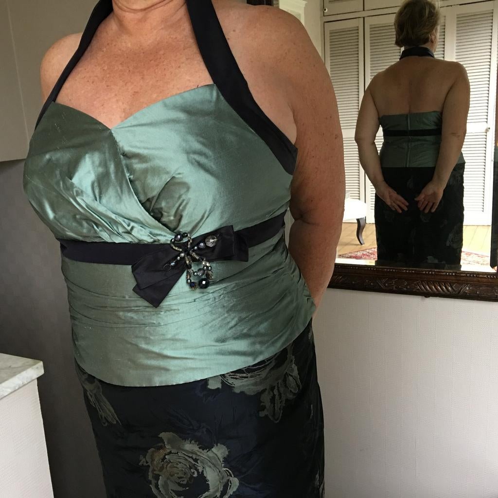 Suite kleding, Ophalen of Verzenden