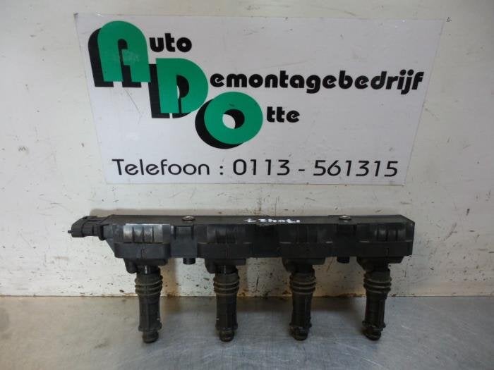 Allumage DIS d'un Opel Corsa (Corsa B 93-), -, Opel, Utilisé, -