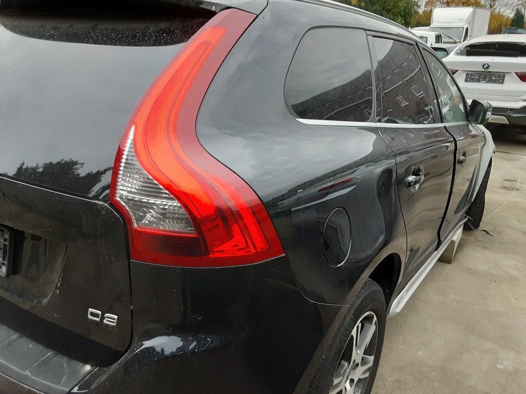 AILE ARRIÈRE DROIT Volvo XC60 I (DZ) (01-2008/05-2017), Utilisé, Arrière, Volvo, Garde-boue