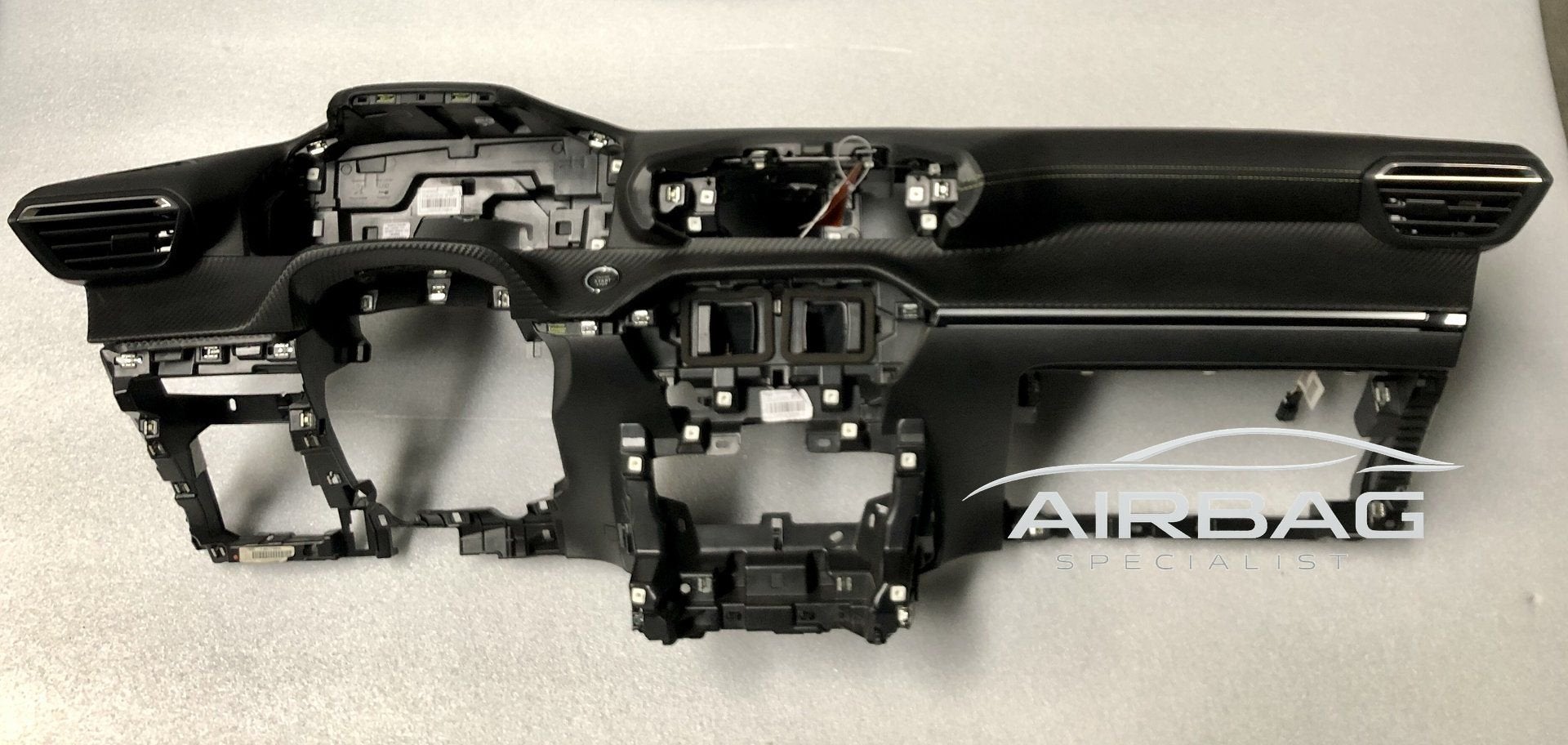 Peugeot 208 GT - 2008 GT model 2020+ Dashboard met airbag or, -, Utilisé, -, -