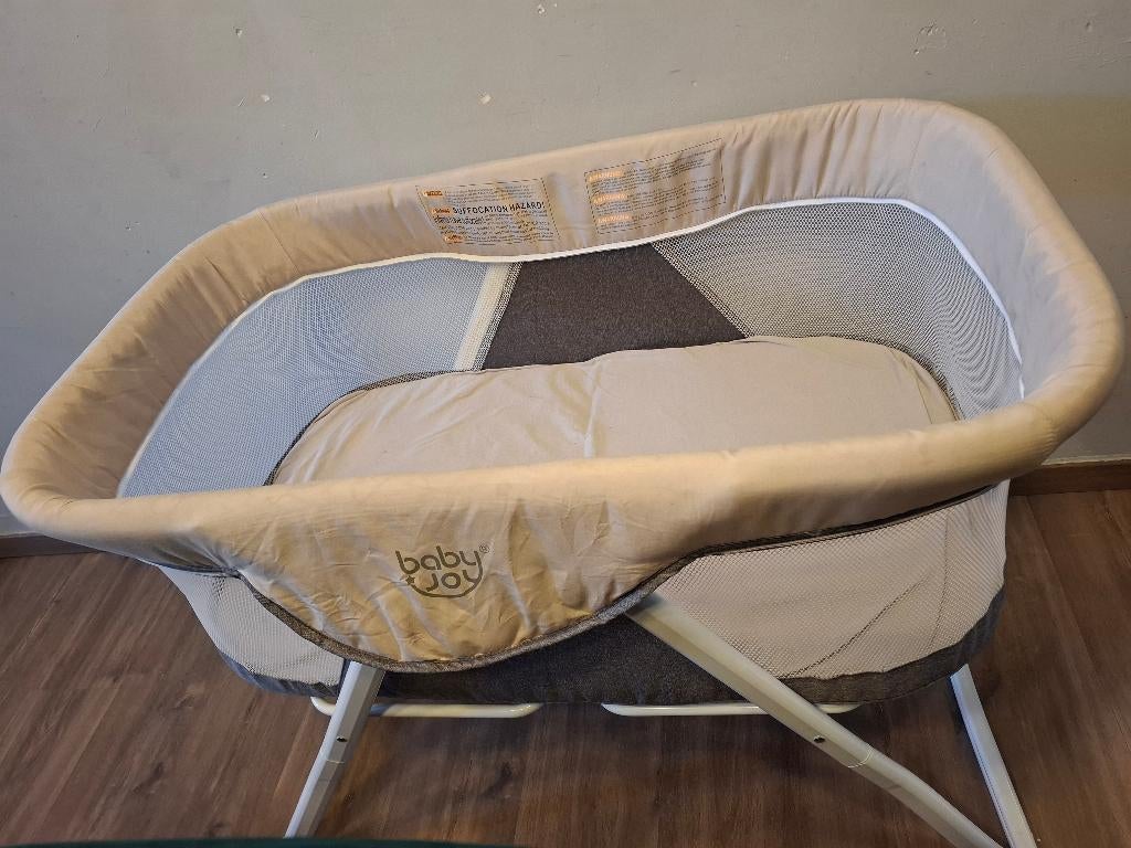 Babybedje - Cradle/Baby Joy, Ophalen of Verzenden, Zo goed als nieuw, Ledikant