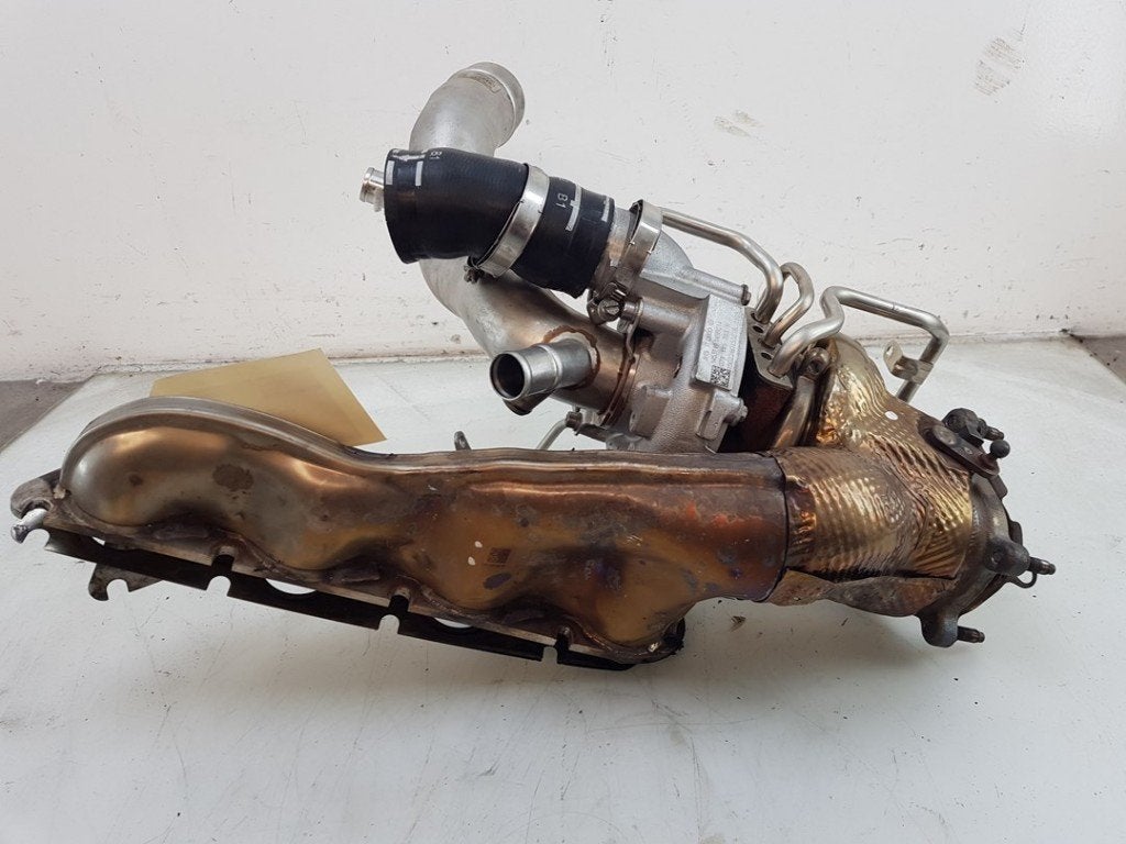 TURBO RS 6 Avant (C7) (|079145703R|079253033CK|079145721B|), Gebruikt, Audi