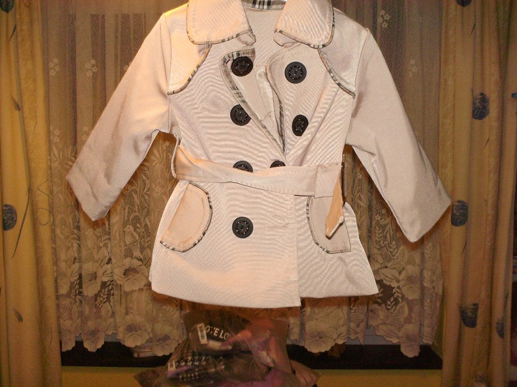 a vendre manteau bébé, Enlèvement ou Envoi, Neuf, Fille, Autres types