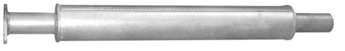 Volvo uitlaat demper voor OEM ref 1253558 1309150 1356205 30, Ophalen of Verzenden, Nieuw, Volvo