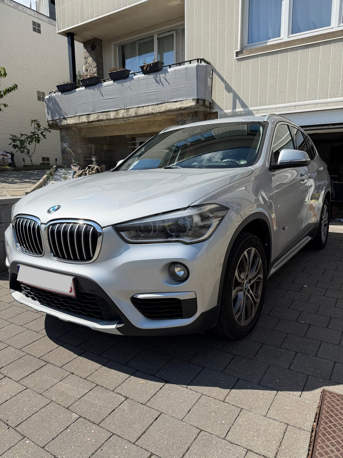 BMW X1 , 137.000km GARANTI 1ANS !!, Achat, Automatique, Particulier, X1